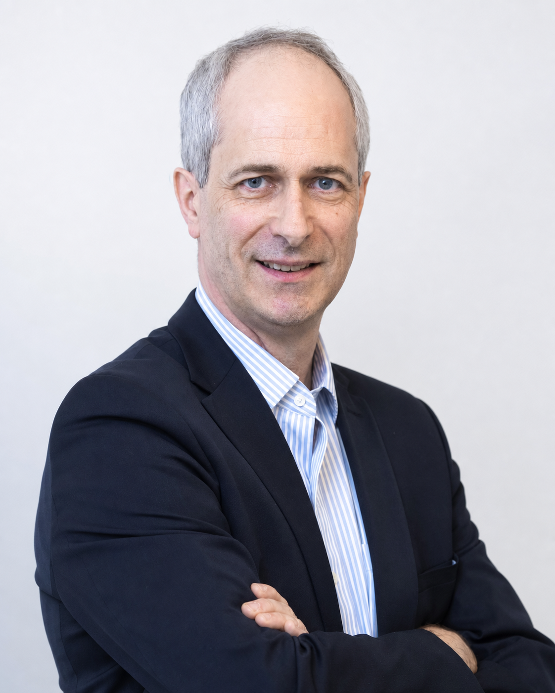 Portrait of Yves Caseau